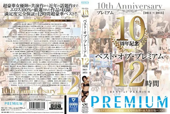 PREMIUM 10th Anniversary - The Best Of PREMIUM 12 Hours 2011~ 2015