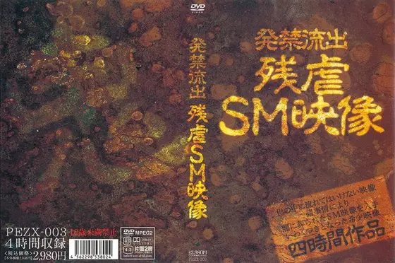 発禁流出 残虐SM映像