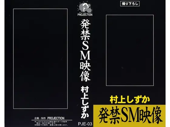 Banned S&M Video Shizuka Murakami