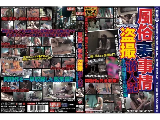 Voyeur Secret Camera Infiltrates the Seedy Underbelly of a Sex House Issues- Highlights