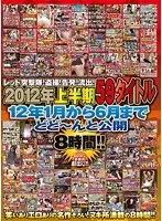 Red A*****t Party! Voyeur! Whistle-blowing! Leaked! 59 Titles From The First Half Of 2012. From 2012 January To June Released. 8 Hours!!
