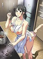【FANZA限定】OVA大好きな母 ＃1 大好きな母の変貌 オリジナルA4タペストリー付