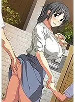 【FANZA限定】OVA大好きな母 ＃2 大好きな母の裏側 オリジナルA4タペストリー付