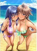 【FANZA限定】OVA悪の女幹部フルムーンナイトR＃1 喋喋喃喃 オリジナルB2タペストリー付