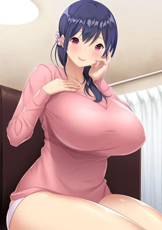 【FANZA限定】OVA僕にセフレが出来た理由 ＃1 セル版 オリジナルB2タペストリー付