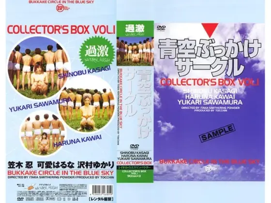 青空ぶっかけサークル COLLECTORs BOX VOL.1