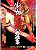 発禁流出映像 少女強●記録集
