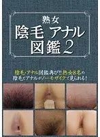 A Visual Encylopedia of Mature Woman Pubes and Anal 2