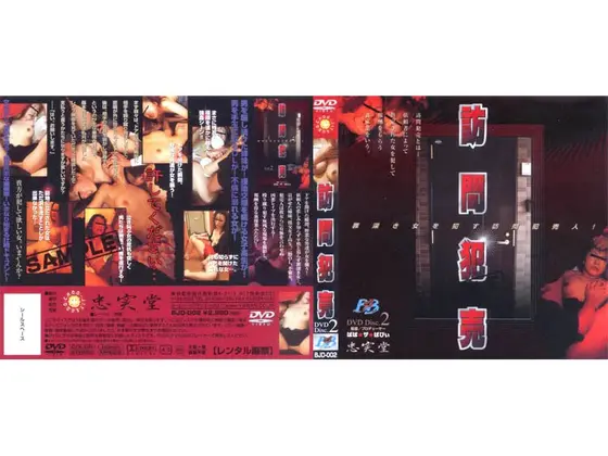 訪問犯売 Disc.2