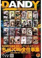 DANDY 5th Anniversary, Official Complete Edition- A Bit Bad, The Complete Works (2010 July ~ 2011 June)