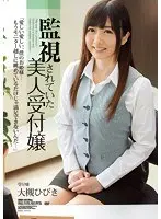Surveillance Of A Beautiful Receptionist Hibiki Otsuki