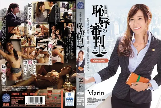 International Lawyer The Trial Of Shame Marin
