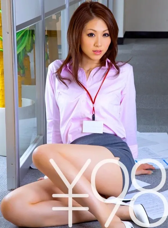 [Special Value] Riko Is A Hot Office Lady, And When I Ran Into Her Suddenly In The Hallway, By The Time I Realized What Had Happened, It Was A Miracle! Unbelievably, My Dick Was Inside Her Pussy. This Is The Story Of A Man Who Can't Pull Out No Matter How Hard He Shakes His Hips, And A Woman Who Begs Him To Pull Out. This Man Was Accused Of Sexual Harassment While Shaking His Ass, And The Woman Was Actually Enjoying It While Claiming To Be The Victim. So They Went To The Parlor For Some Privacy And Kept On Fucking. After Getting Softened Up With Some Piston-Pounding Thrusts, She Got Splattered With Hot Semen, To Her Great Erotic Satisfaction. Riko Miyase 
