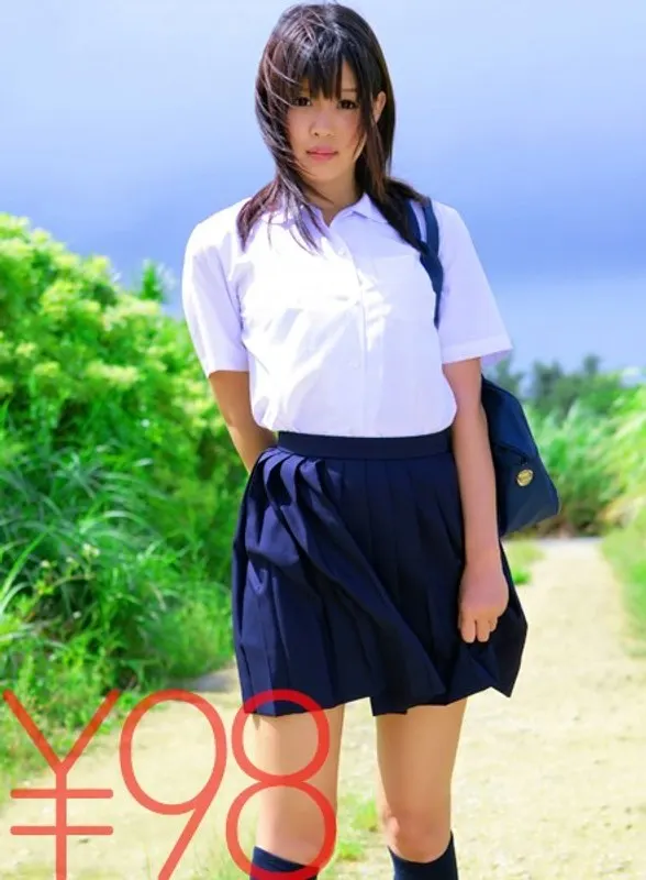 Special Offer - Tsukasa-chan Exposes All On A Tropical Island. From A Fully Nude Blowjob On The Beach To Standing Sex That Goes Deep And Feels Good. She Gets Fucked With One Leg In The Air, From The Back To The Front And Then Back Again, Finally Taking A Big Bukkake Load On Her Ass Tsukasa Aoi