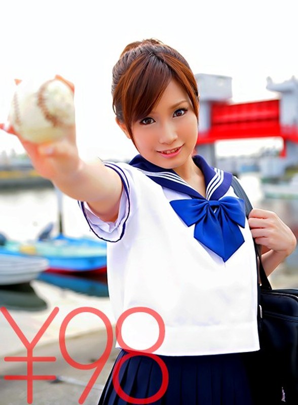 [Special Price] Baseball Club Manager Minami Koji Has Some Hard Sex. She Demonstrates The Blowjob Technique She Practiced In The Classroom. She Will Make You Cum With Her Hard Piston Technique On Top Of The Desk. Sitting On A Chair, She Takes Your Dick With A Reverse Cowgirl. She Will Make You Cum Hard By Going Up And Down On Your Dick Doggie Style With Her Wet Pussy. She Finishes By Lying Down On A Desk And Taking It Deep Until You Both Cum. Minami Kojima