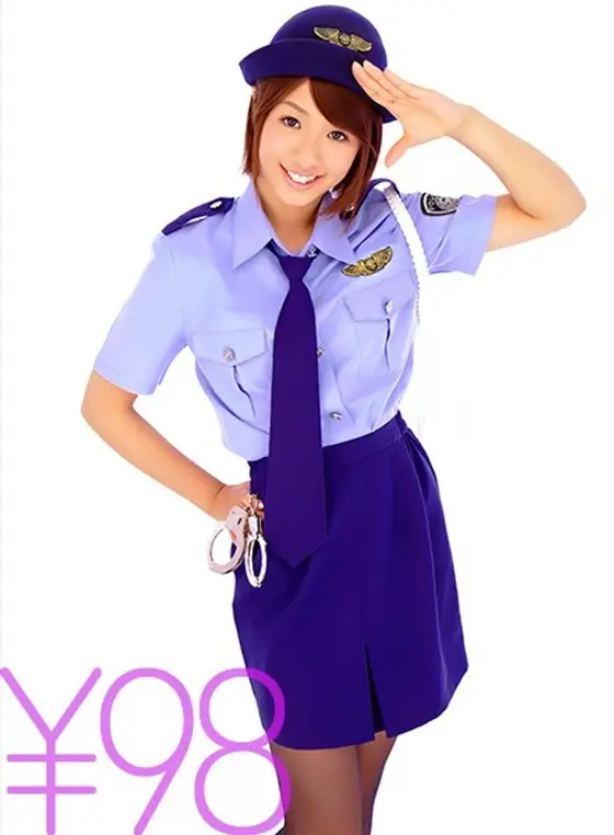[Special Value] Nanami The Policewoman Is Going To Arrest This Suspected M******r And Hold Down His Cock With Her Pussy. Watch Her Shake Her Ass With Cowgirl Pleasure. Enjoy As She Cums After Getting Pounded From Behind. And The Piston-Pounding Still Won't Stop No Matter How Much She Cums. From Cowgirl-On-A-Chair To Missionary Position Fucking On The Desk, She Keeps On Cumming, And Finally She Gets The Joy Of Cum Splatters All Over Her Face. Nanami Kawakami