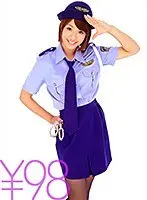 [Special Value] Nanami The Policewoman Is Going To Arrest This Suspected M******r And Hold Down His Cock With Her Pussy. Watch Her Shake Her Ass With Cowgirl Pleasure. Enjoy As She Cums After Getting Pounded From Behind. And The Piston-Pounding Still Won't Stop No Matter How Much She Cums. From Cowgirl-On-A-Chair To Missionary Position Fucking On The Desk, She Keeps On Cumming, And Finally She Gets The Joy Of Cum Splatters All Over Her Face. Nanami Kawakami