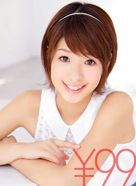 Special Offer - Miinana-chan Does A Surprise Sex Movie For Her 1 Year Porniversary. She Opens The Door And A Naked Actor Immediately Pulls Down Her Panties And Starts Fucking Her. Another Guy Appears And They Get A Threesome Going. She Gets Piston-Fucked Until She Cums While She's Trying To Speak, And Then Both Guys Go At Her On The Bed Until They Both Cum In Her Face - Nanami Kawakami