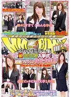 Real S********l Magic Mirror's First Appearance! Picking Up Girls During A Famous University's Graduation Ceremony. Less Than A Month Ago, Those Girls Were Still College Girl !!
