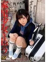 【FANZA限定】家出少女を拾う 沙月恵奈 パンティと生写真付き