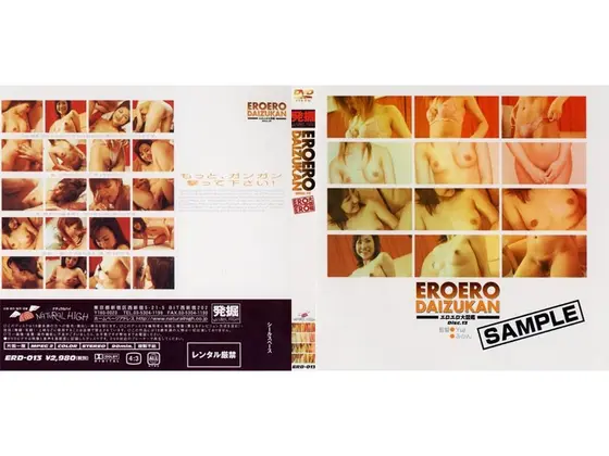 エロエロ大図鑑 VOL.13