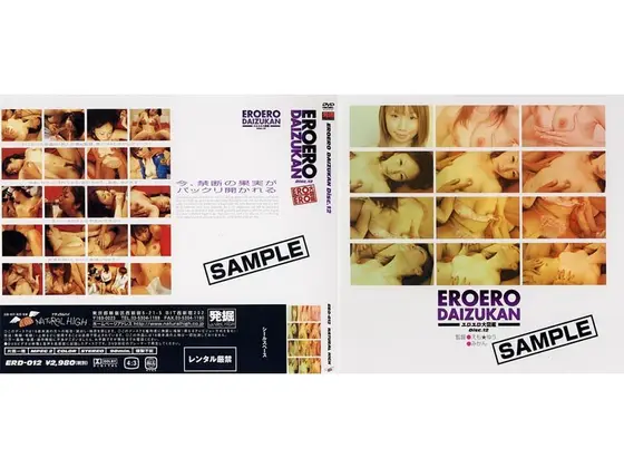 エロエロ大図鑑 VOL.12