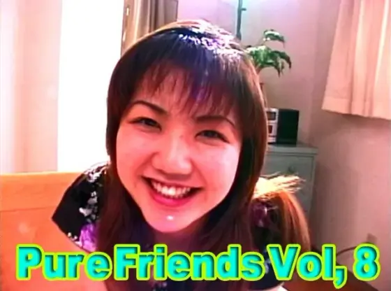 Pure Friends Vol. 8