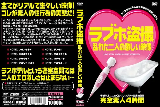 Love Hotel Voyeur Hot Couple Movie