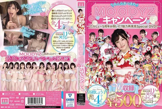 みんなあつまれ！MOODYZキャンペーン 〜たかしょー5周年お祝いだ！魅力再発見Special DVD！〜
