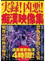実録！凶悪！痴●映像集