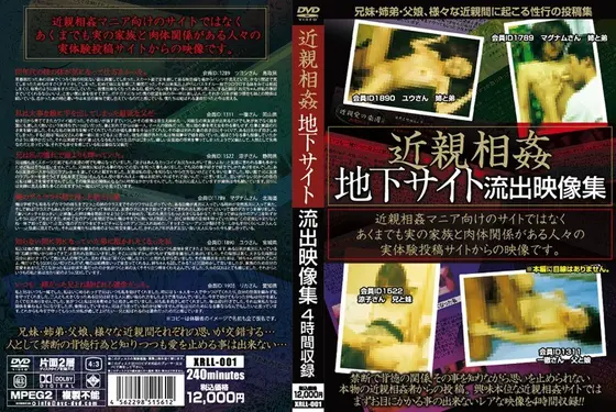 Fakecest Underground Site Leaked Picture Collection