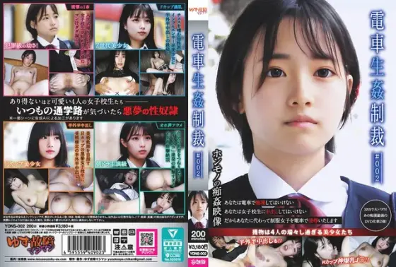 電車生姦制裁 ＃002