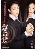 Exhibitionist Mirror   Sho Nishino