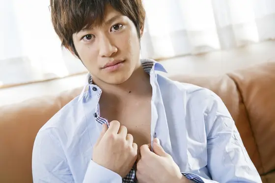 Give Me More! Make Those Photos SEXY, Kengo Okamoto!