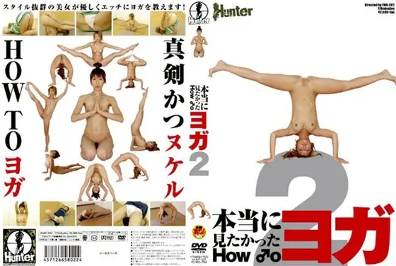 What I Really Wanted To See HOW TO YOGA 2