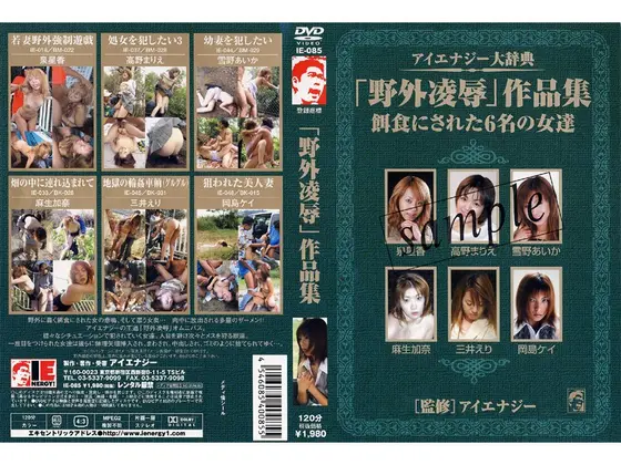 「野外凌●」作品集
