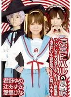 The Ecstasy of Hiharu Suzumiya: A Whopping 240 Minutes of Sunny Sunny Pleasure! Highlights (Hiharu Suzumiya Kurumi Asahina Yuuki Nagato)