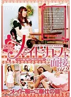 Erotic Maid Cafe Interview VOL.2