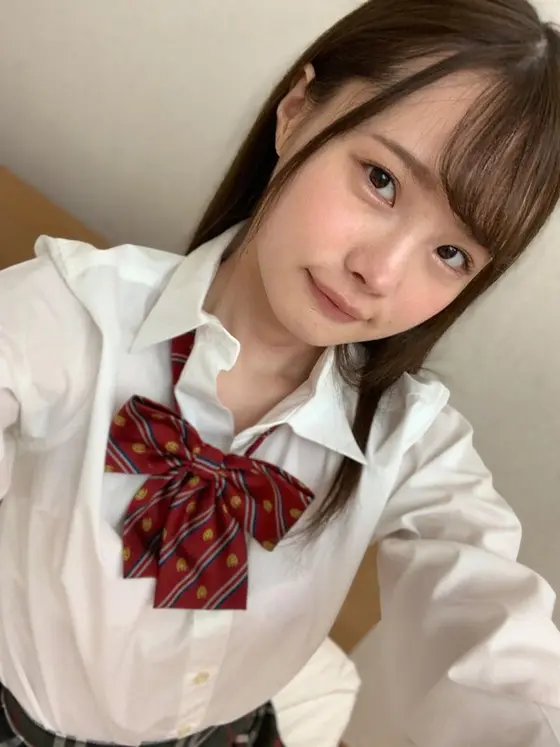 This Smiling Little Devil Is Still Growing! She's A S********l With An Irresistible Body And Not Only Is She My S*****t, She's Also My Girlfriend Ichika