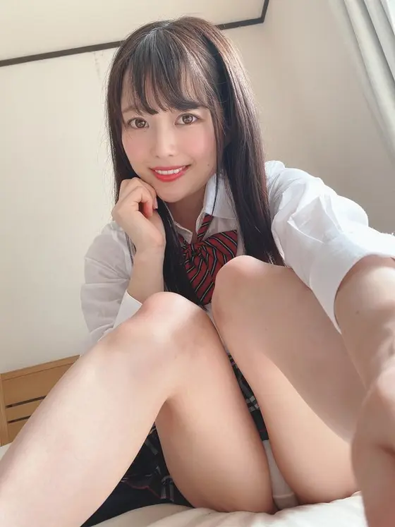 A Blatantly Cute S********l Chiharu-chan