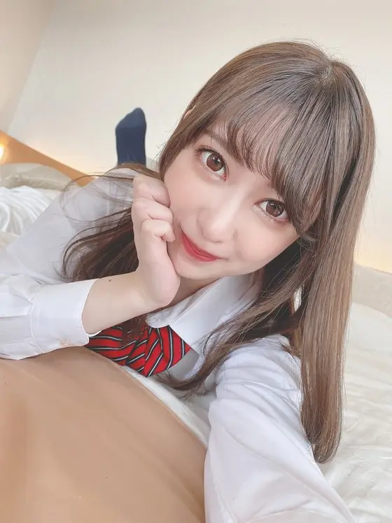 A Young S*****t With A Sexy Body And G-Cup Tits - Renka-chan