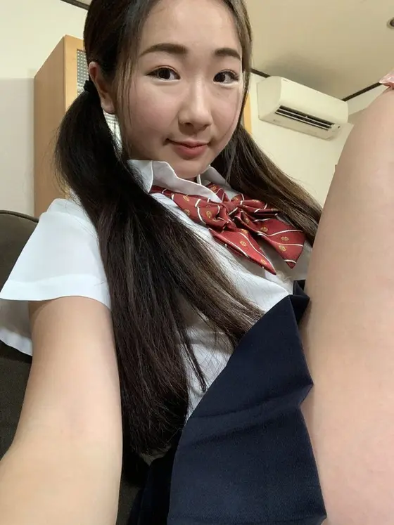 AA (Double-A) Titties She's Tiny But Excellently Sensual! A S********l Ayu-chan