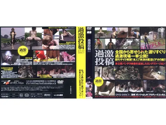 過激投稿 5