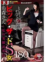 The Big Sadist Bitch Sae Namori - The Legend Of My Beautiful Legs -