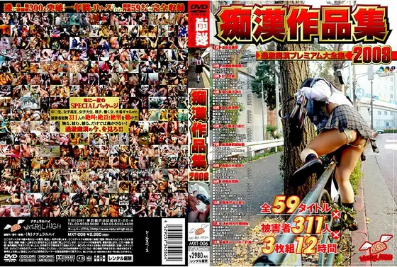 痴●作品集2008