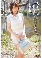 The Best Sex. Sayo Takechi