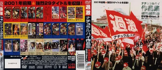 ナチュラルハイ作品集 2