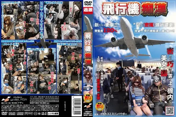 Airplane Pervert
