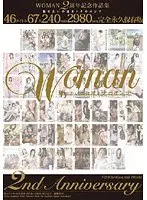 Woman 2周年記念作品集