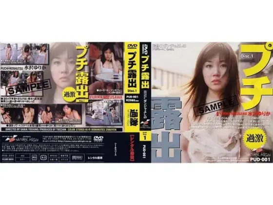 プチ露出 1